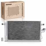 Frankberg 1x Kondensator Klimaanlage für Hyundai Accent II ??? LC 1.3L 1.5L 1.6L