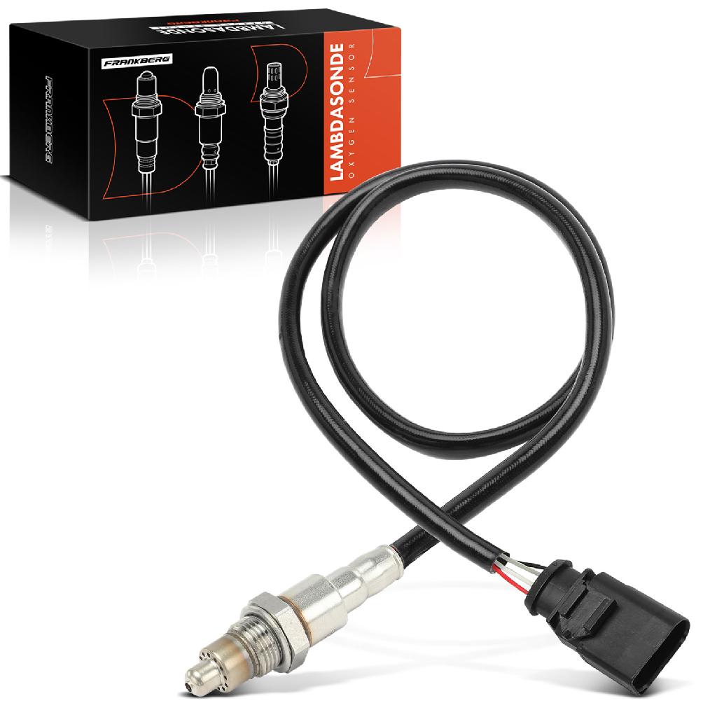 Frankberg 1x Lambdasonde Regelsonde Vor Katalysator für VW Polo 6C1 6R1 Audi A1 Sportback 8X1 8XK Seat Ibiza IV