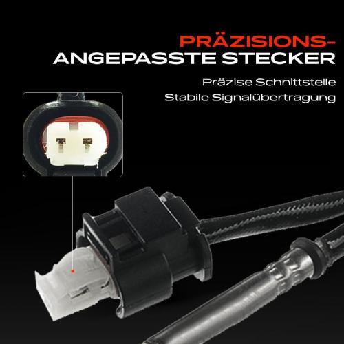 1x Abgastemperatursensor für Mercedes-Benz C/E-Classe W203 W212 A207 S212 C218 W221 Bild 1x Abgastemperatursensor für Mercedes-Benz C/E-Classe W203 W212 A207 S212 C218 W221