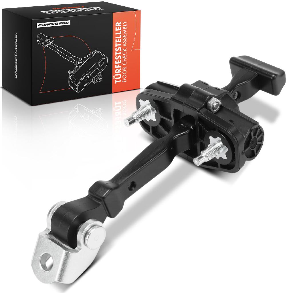 Frankberg 1x Türfeststeller Türfangband Türstopper Vorne für Renault Clio IV Grandtour Kasten/Schrägheck BH KH