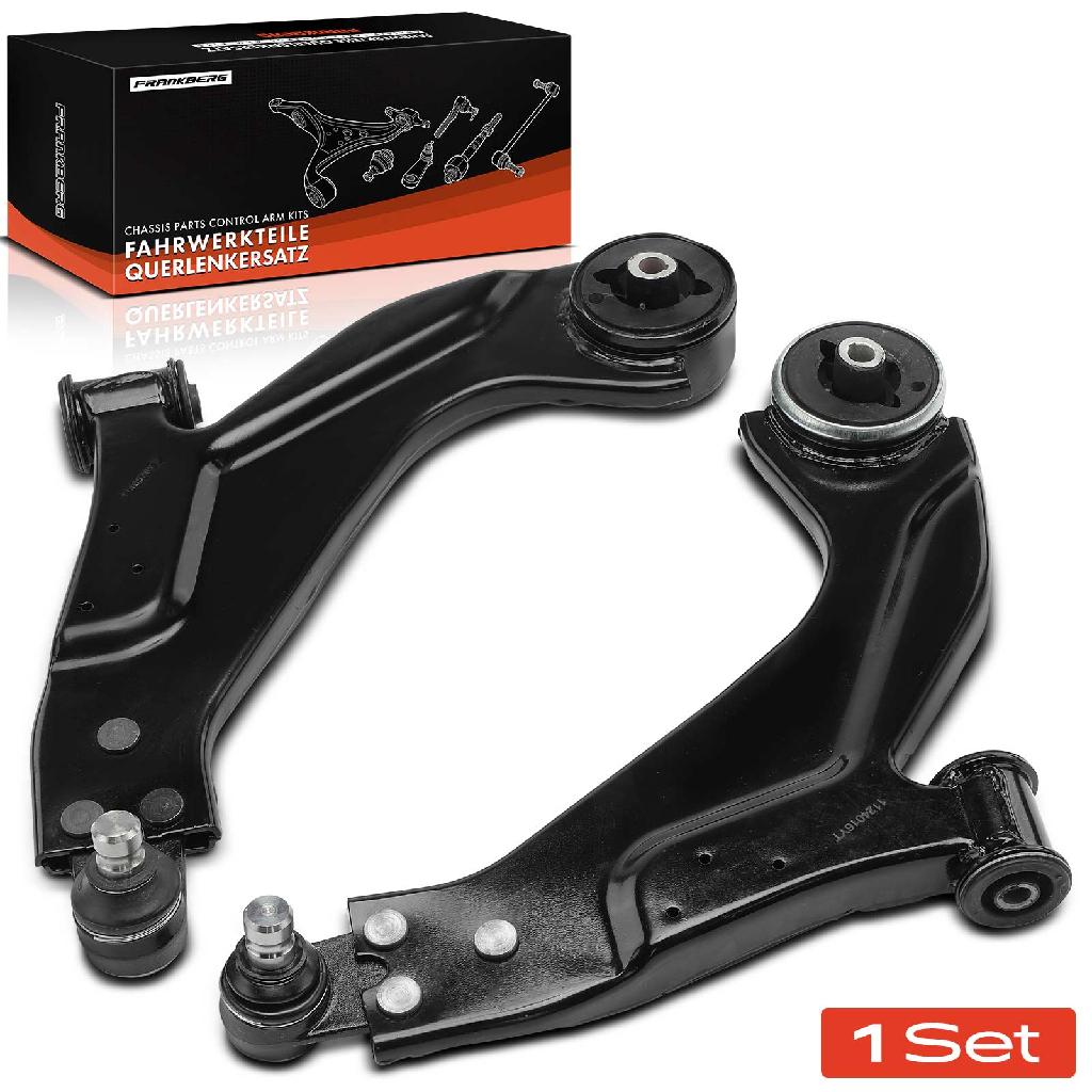 Frankberg 1x Querlenker Vorderachse für Ford Mondeo III Stufenheck Turnier Jaguar X-Type Estate 3.0L 2000-2009