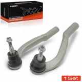 2x Spurstangenkopf Vorderachse für Polestar Polestar 2 534 Volvo C40 539 XC40 536 1.5L 2.0L Bj ab 2017