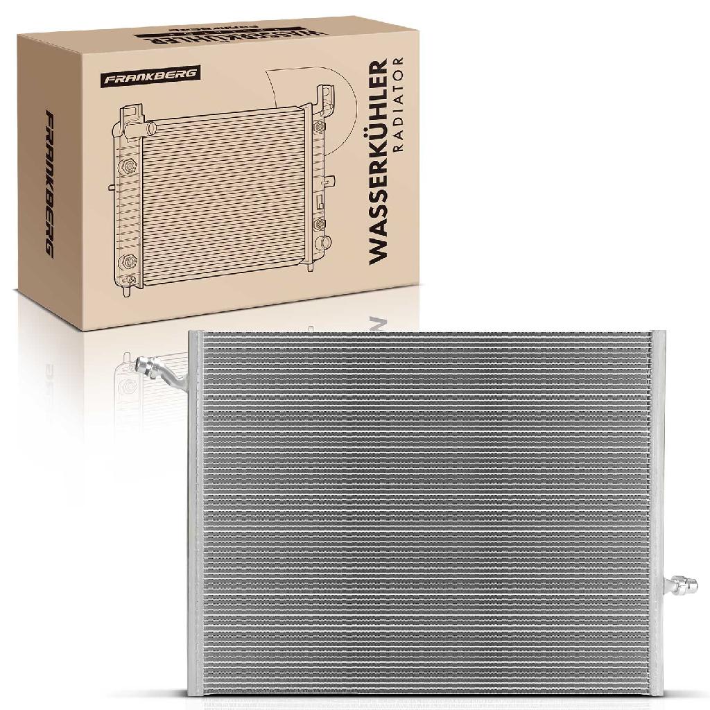 1x Kühler Wasserkühler Motorkühler für Mercedes S-Klasse V222 W222 X222 A217 C217