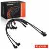 6x Zündleitungssatz Zündkabel für Renault 9 L42 11 B/C37 18 134 Clio Rapid Bild 6x Zündleitungssatz Zündkabel für Renault 9 L42 11 B/C37 18 134 Clio Rapid