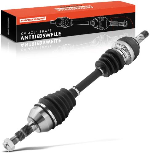 Frankberg 1x Antriebswelle Vorderachse Links für Opel Astra H A04 Zafira A05 1.4L 1.6L 2004-2015 Bild Frankberg 1x Antriebswelle Vorderachse Links für Opel Astra H A04 Zafira A05 1.4L 1.6L 2004-2015