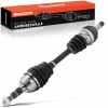 Frankberg 1x Antriebswelle Vorderachse Links für Opel Astra H A04 Zafira A05 1.4L 1.6L 2004-2015 Bild Frankberg 1x Antriebswelle Vorderachse Links für Opel Astra H A04 Zafira A05 1.4L 1.6L 2004-2015