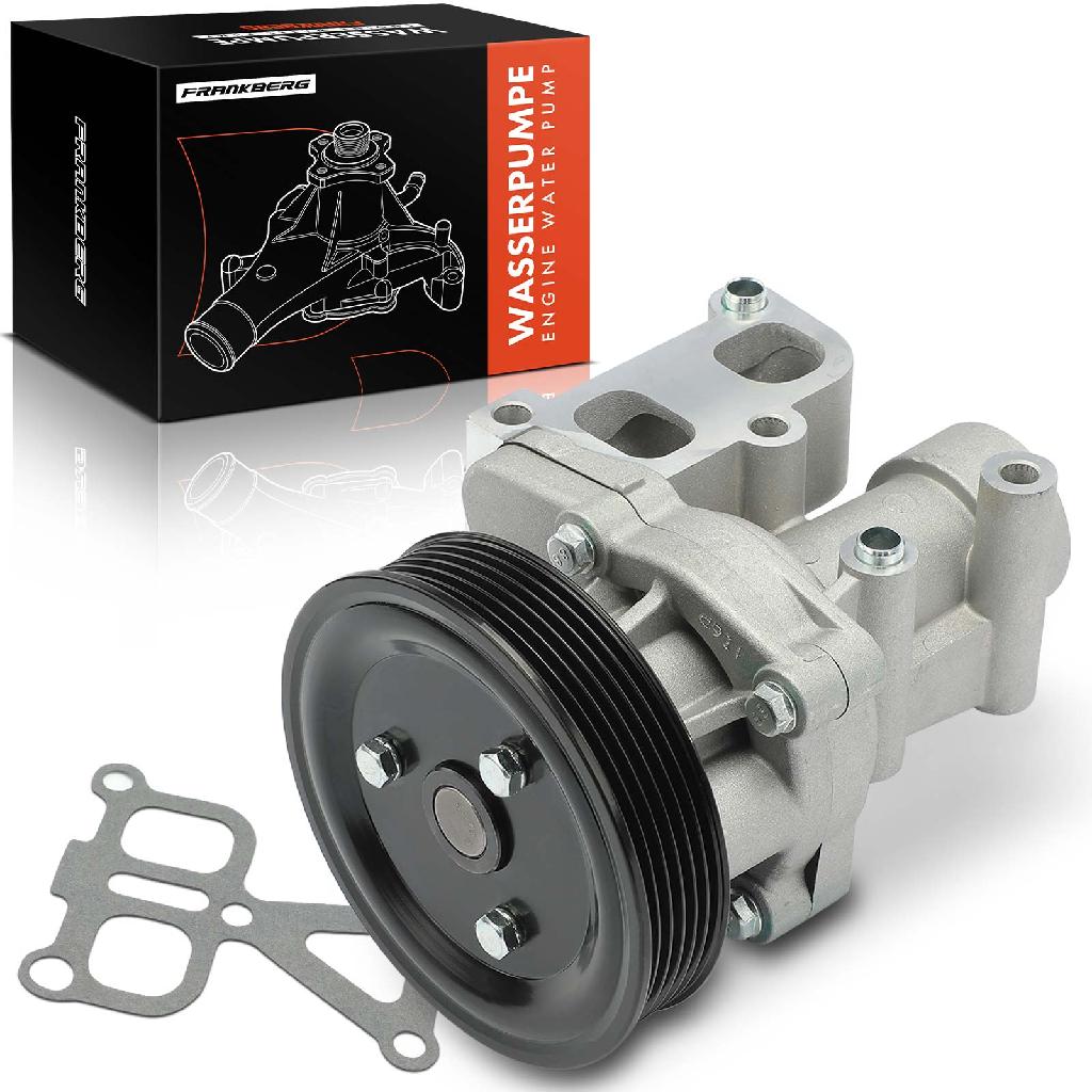 1x Wasserpumpe Kühlwasserpumpe für Hyundai Santa Fé 2 CM DM KIA Sportage SL Sorento