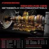 1x Hydraulikfiltersatz Automatikgetriebe für Chevrolet Aveo Toyota Yaris Suzuki