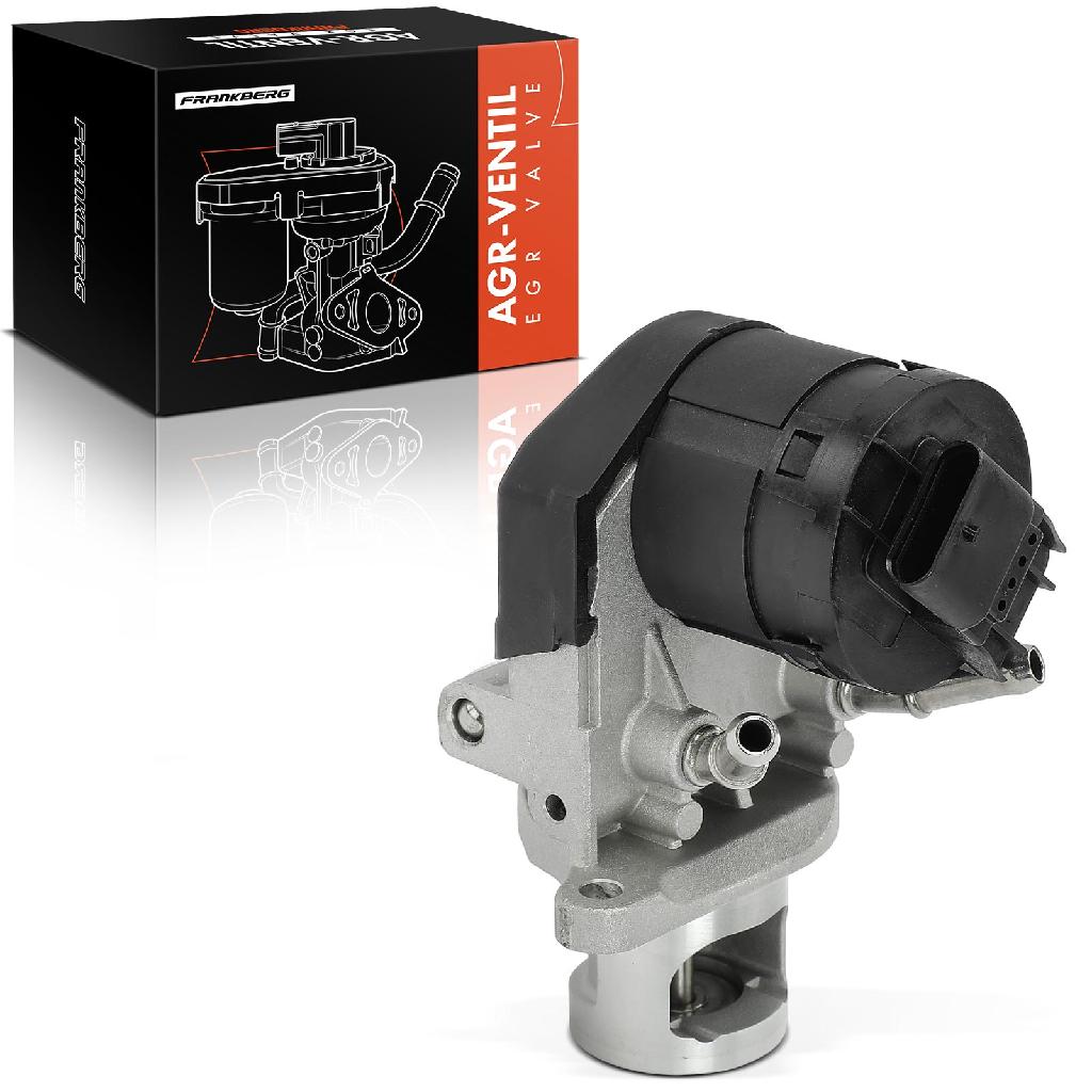 1x AGR-Ventil Abgasrückführungsventil für BMW E81 E87 E61 F11 F06 F12 F13 F01 F02 F03 F04 E84 E83 F25 F26 E70