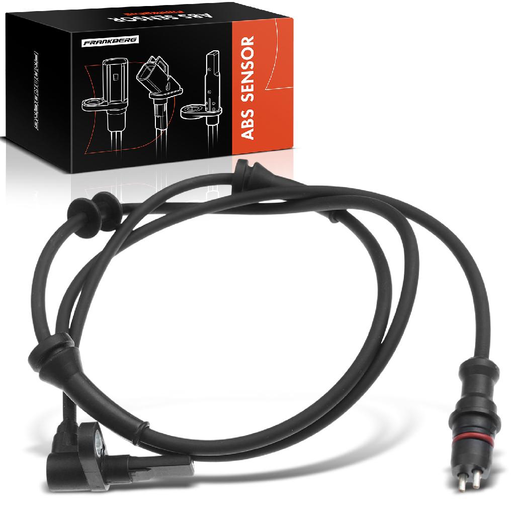Frankberg 1x ABS Sensor Vorderachse links für Alfa Romeo GTV Spider Fiat Marea Weekend Lancia Lybra SW 1.8L 1994-2005