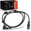 Frankberg 1x ABS Sensor Vorderachse links für Alfa Romeo GTV Spider Fiat Marea Weekend Lancia Lybra SW 1.8L 1994-2005