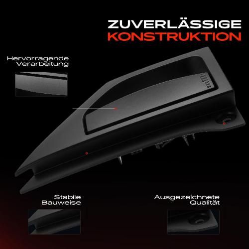 1x Türgriff Hinten Links außen für Renault Twingo III BCA BCM 0.9L 1.0L Bj ab 2014 Bild 1x Türgriff Hinten Links außen für Renault Twingo III BCA BCM 0.9L 1.0L Bj ab 2014