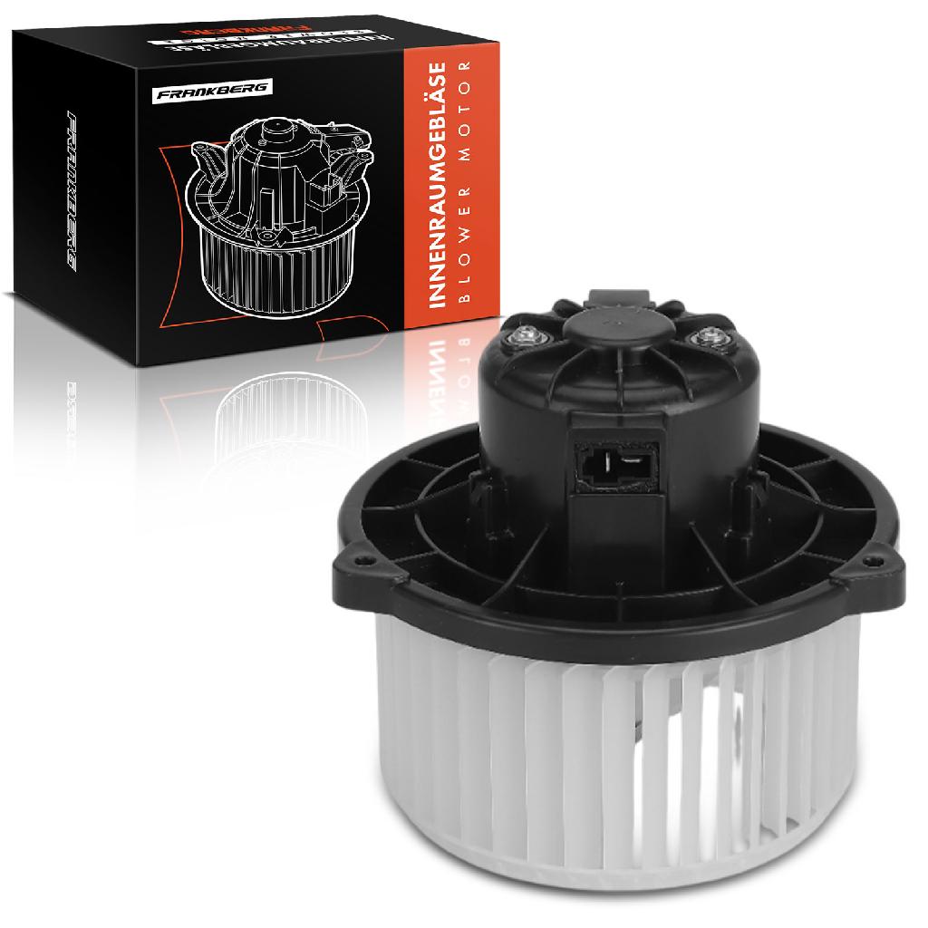 Frankberg 1x Gebläsemotor Innenraumgebläse für KIA SorentoII XM 2.2L SUV 2009-2021