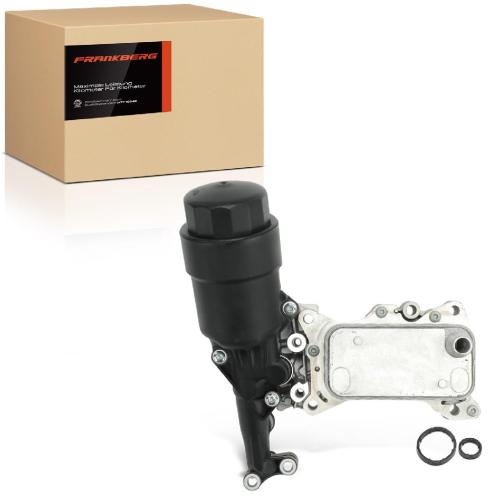 1x ÖlkühlerÖlfilter für Mercedes-Benz A-Klasse W176 B-Klasse W242 W246 GLA-Klasse X156 Bild 1x ÖlkühlerÖlfilter für Mercedes-Benz A-Klasse W176 B-Klasse W242 W246 GLA-Klasse X156