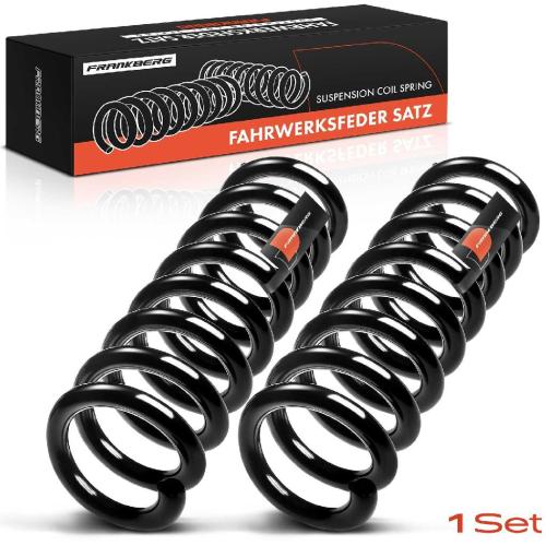 2x Fahrwerksfeder Hinterachse für Mercedes-Benz E-Klasse W211 4.0L 5.0L 5.5L 2002-2008 Bild 2x Fahrwerksfeder Hinterachse für Mercedes-Benz E-Klasse W211 4.0L 5.0L 5.5L 2002-2008