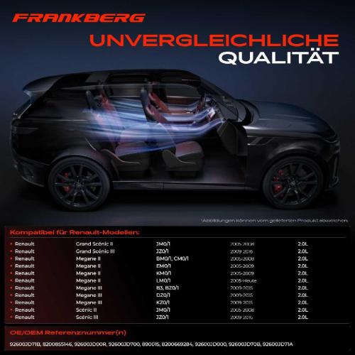 1x Magnetkupplung Klimakompressor für Renault Megane 2 3 Nissan Qashqai X-Trail Bild 1x Magnetkupplung Klimakompressor für Renault Megane 2 3 Nissan Qashqai X-Trail