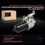 1x Wischermotor Scheibenwischermotor Vorne für Mercedes-Benz B-Klasse W242 W246
