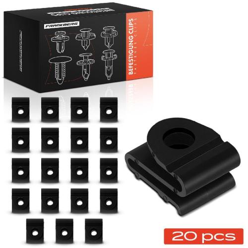 20x Befestigungsclips Radhausschale für Hyundai Accent II III Atos Elantra i30 Bild 20x Befestigungsclips Radhausschale für Hyundai Accent II III Atos Elantra i30