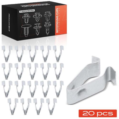 20x Befestigungsclips Verkleidung für Audi A3 Cabriolet Sportback 8P7 8P1 A4 8D2 Bild 20x Befestigungsclips Verkleidung für Audi A3 Cabriolet Sportback 8P7 8P1 A4 8D2