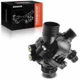 1x Thermostat Kühlmittel für BMW E81 E87 E90 E91 E92 E60 E61 E63 E65 X1 X3 Z4 E86