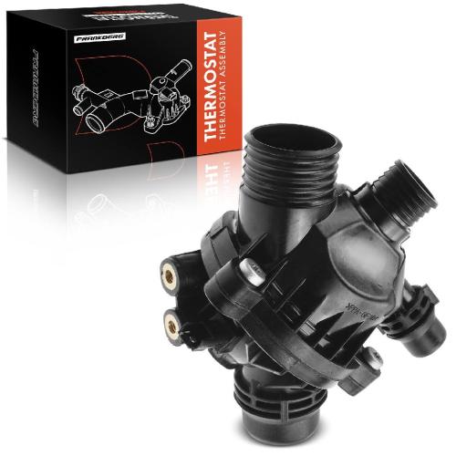 1x Thermostat Kühlmittel für BMW E81 E87 E90 E91 E92 E60 E61 E63 E65 X1 X3 Z4 E86 Bild 1x Thermostat Kühlmittel für BMW E81 E87 E90 E91 E92 E60 E61 E63 E65 X1 X3 Z4 E86