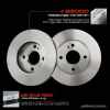 2x Bremsscheiben 4x Bremsbeläge Hinterachse für Hyundai Grand Santa Fé II III KIA Sorento Bild 2x Bremsscheiben 4x Bremsbeläge Hinterachse für Hyundai Grand Santa Fé II III KIA Sorento