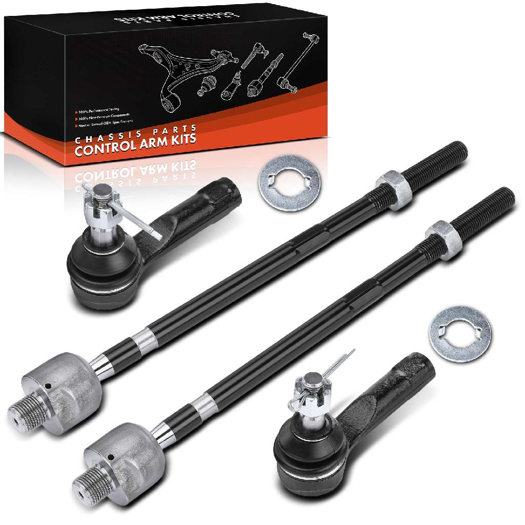 4x Spurstange Vorderachse für Mazda 626 IV Hatchback V Station Wagon MX-6 Xedos 6 1.8L 2.0L 1991-2002