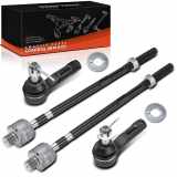 4x Spurstange Vorderachse für Mazda 626 IV Hatchback V Station Wagon MX-6 Xedos 6 1.8L 2.0L 1991-2002