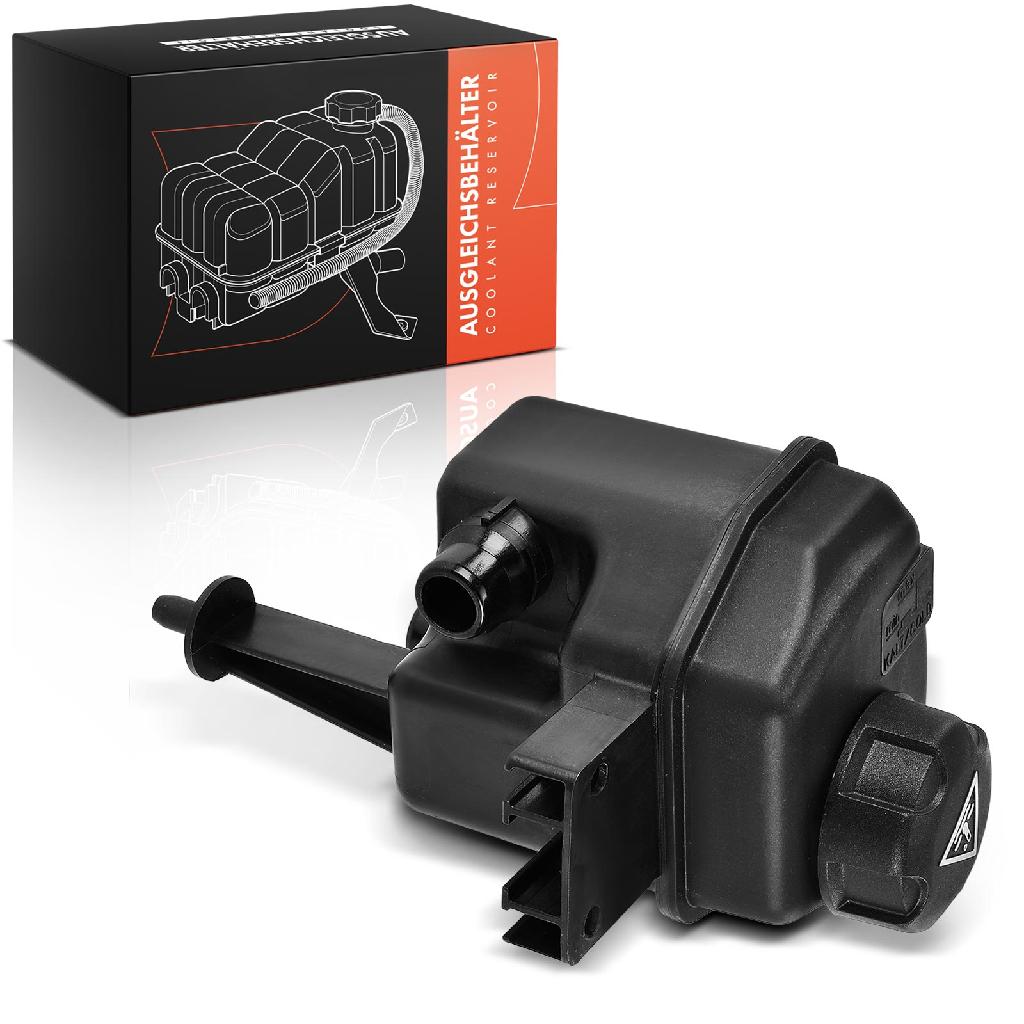 Frankberg 1x Ausgleichsbehälter Kühlmittelbehälter für BMW X5 F15 F85 X6 E71 E72 2009-2018