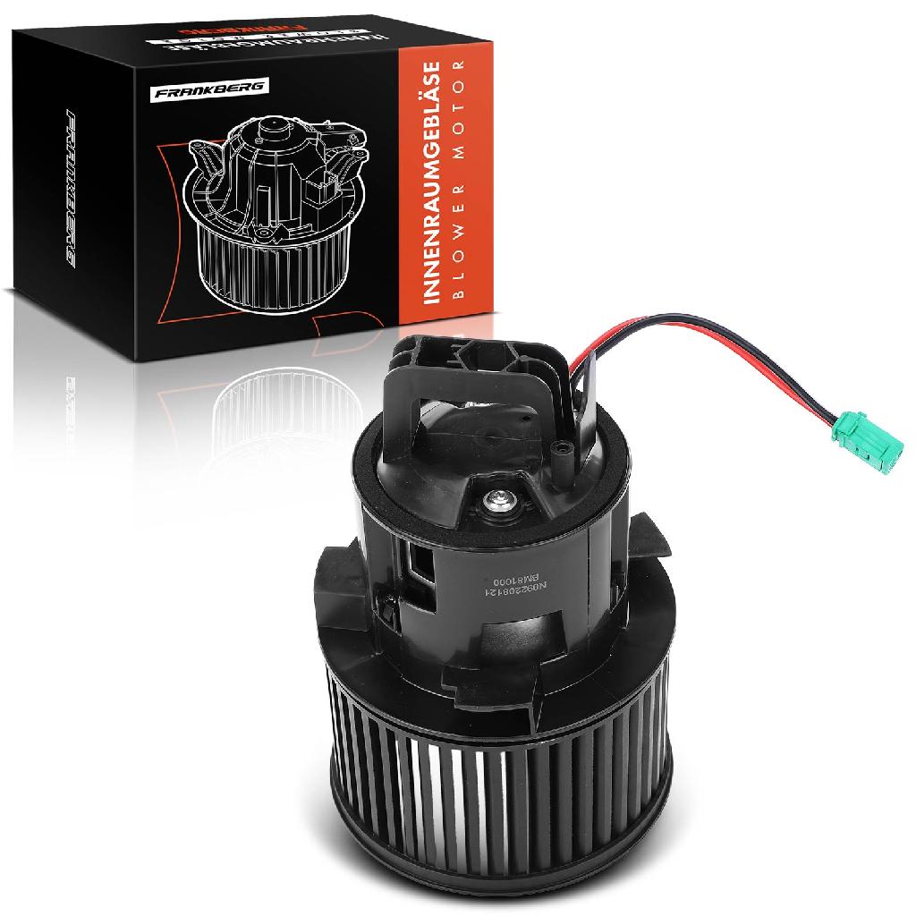 Frankberg 1x Gebläsemotor Innenraumgebläse für Peugeot 308 II L3 LB LH LP LW 508 II F3 FB FH