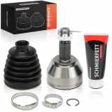 1x Antriebswelle Gelenksatz Vorderachse für Citroën C8 Peugeot 807 Lancia Phedra 179 Fiat
