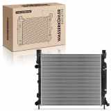 1x Kühler Wasserkühler Motorkühler für Mercedes-Benz Citan W415 Renault Kangoo