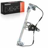 1x Fensterheber Hinten Rechts für 1991-1998 Mercedes-Benz S-Klasse W140