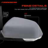 1x Außenspiegel Links für VW Polo 9A 9N 9A2 9A4 9A6 9N2 2005-2009