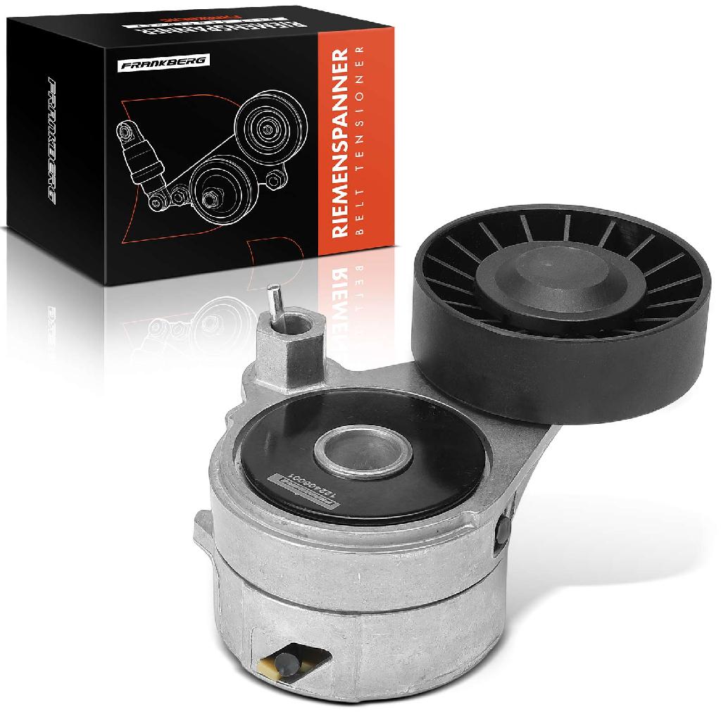 1x Spannrolle Riemenspanner für Audi A6 Avant 4B C5 4.2L A8 4D2 4D8 3.7L