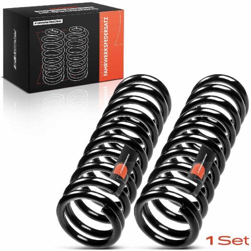 2x Fahrwerksfeder Hinterachse für Mercedes-Benz 190 W201 1.8L 2.0L 2.3L 2.5L 2.6L 1982-1993 Bild 2x Fahrwerksfeder Hinterachse für Mercedes-Benz 190 W201 1.8L 2.0L 2.3L 2.5L 2.6L 1982-1993