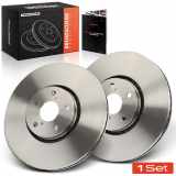 2x Bremsscheiben Vorderachse für Lexus GS IS III RC 2.0L 2.5L 3.5L 3.0L 4.3L 4.6L Bj ab 2005