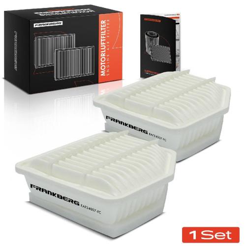 2x Luftfilter Filtereinsatz für Lexus IS II E2 Toyota RAV 4 III A3 Bj ab2005 Bild 2x Luftfilter Filtereinsatz für Lexus IS II E2 Toyota RAV 4 III A3 Bj ab2005