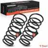 Frankberg 2x Fahrwerksfeder Hinterachse für Hyundai Matrix FC 1.5L 1.6L 1.8L 2001-2010 Bild Frankberg 2x Fahrwerksfeder Hinterachse für Hyundai Matrix FC 1.5L 1.6L 1.8L 2001-2010