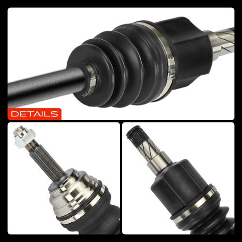 1x Antriebswelle Vorderachse Rechts für Daewoo Lanos KLAT 1.4L 1.5L Bj ab 1997 Bild 1x Antriebswelle Vorderachse Rechts für Daewoo Lanos KLAT 1.4L 1.5L Bj ab 1997