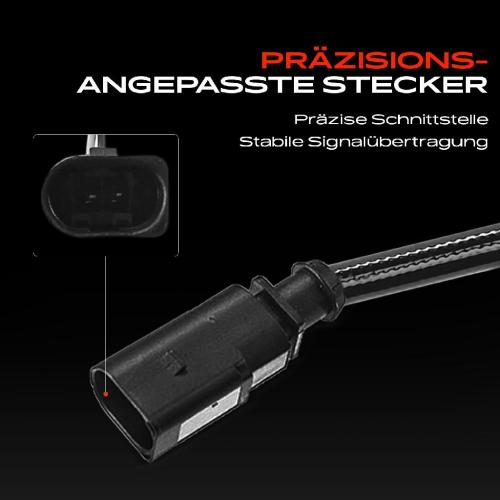 Frankberg 1x Abgastemperatursensor für VW Phaeton Touareg Audi A4 A6 Q5 Q7 2.7L 3.0L Bild Frankberg 1x Abgastemperatursensor für VW Phaeton Touareg Audi A4 A6 Q5 Q7 2.7L 3.0L
