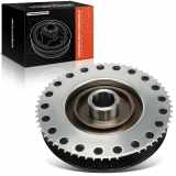 1x Riemenscheibe Kurbelwelle für Ford Galaxy WA6 Jaguar XF X260 Land Rover L550