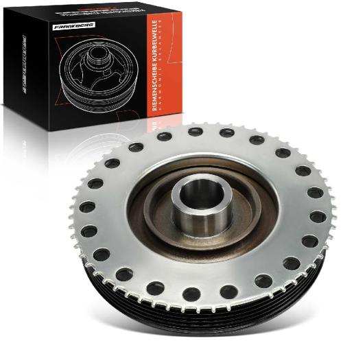 1x Riemenscheibe Kurbelwelle für Ford Galaxy WA6 Jaguar XF X260 Land Rover L550 Bild 1x Riemenscheibe Kurbelwelle für Ford Galaxy WA6 Jaguar XF X260 Land Rover L550