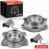 Frankberg 2x Radnabe Radlagersatz Vorne und Hinten für VW Passat Variant Audi A4 Avant Cabriolet A6 A8 Seat Bild Frankberg 2x Radnabe Radlagersatz Vorne und Hinten für VW Passat Variant Audi A4 Avant Cabriolet A6 A8 Seat