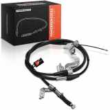 1x Seilzug Feststellbremse Hinterachse links für Nissan NP300 Navara Pritsche D40 2.5L
