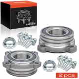 Frankberg 2x Radnabe Radlagersatz Hinterachse beidseitig für BMW 5er E39 E60 5er Touring E39 1995-2010