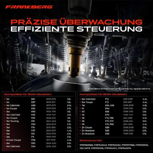 1x Lambdasonde Diagnosesonde Nach Katalysator für BMW 1er Cabriolet E81 E87 3er Cabriolet E90 E60 E83 E84 E89 Bild 1x Lambdasonde Diagnosesonde Nach Katalysator für BMW 1er Cabriolet E81 E87 3er Cabriolet E90 E60 E83 E84 E89