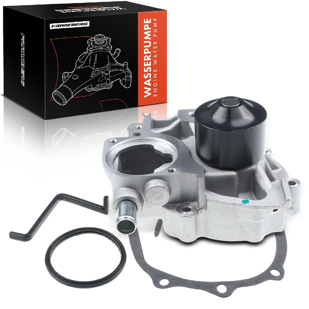 Frankberg 1x Wasserpumpe Kühlwasserpumpe für Subaru Legacy IV V BL B13 Forester SH Impreza GD GG Outback BR