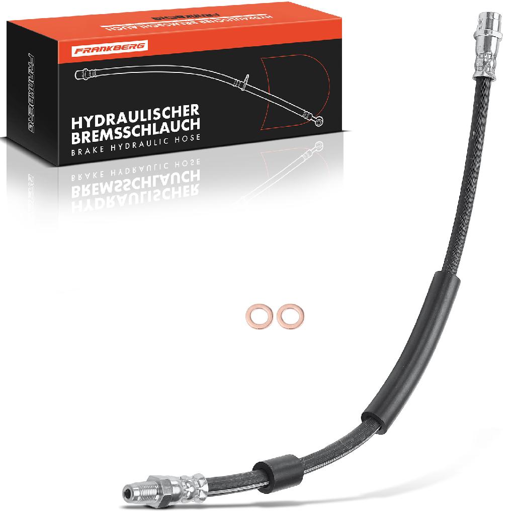 1x Bremsschlauch Bremsschläuche Vorderachse Links oder Rechts für Mercedes-Benz SL R231 3.0L 3.5L 4.7L