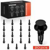 20x Befestigungsclips Stoßstange Kotflügel für Toyota IQ Land Cruiser 100 200